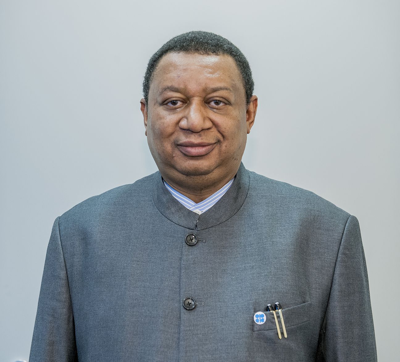 Picture of Mohammad Barkindo