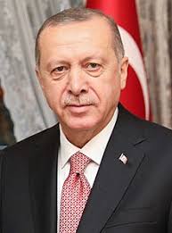 Picture of Recep Erdogan