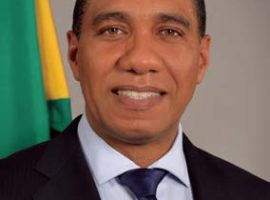 Picture of Andrew Holness