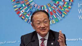 Picture of Jim Yong Kim