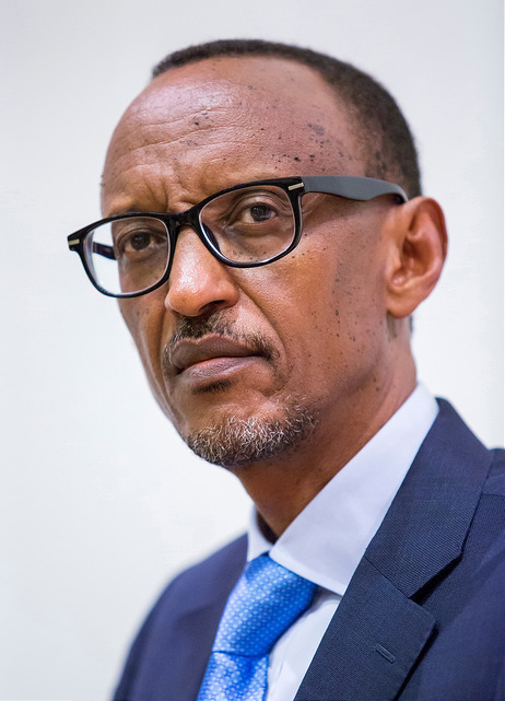 Picture of Paul Kagame