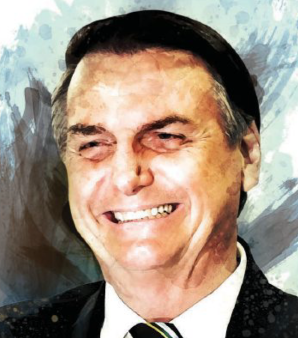 Picture of Jair Messias Bolsonaro