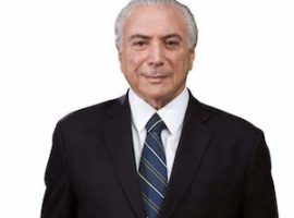 Picture of Michel Temer