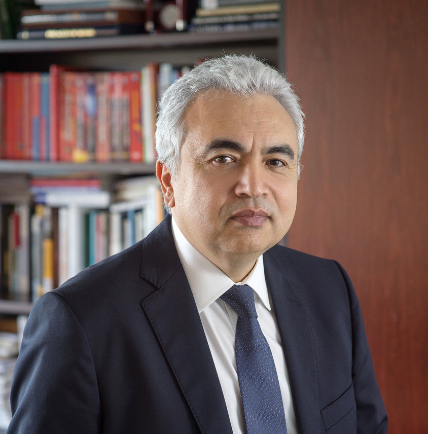 Picture of Fatih Birol