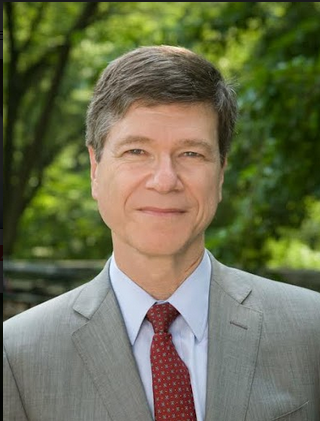 Picture of Jeffrey D. Sachs