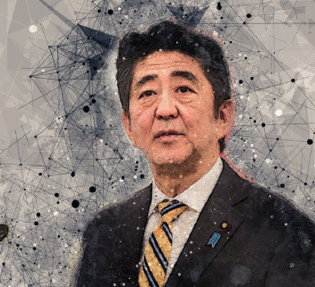 Picture of Shinzo Abe