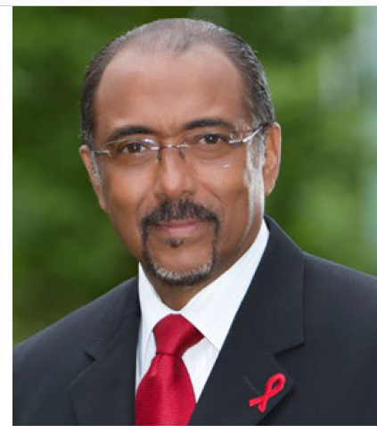 Picture of Michel Sidibé