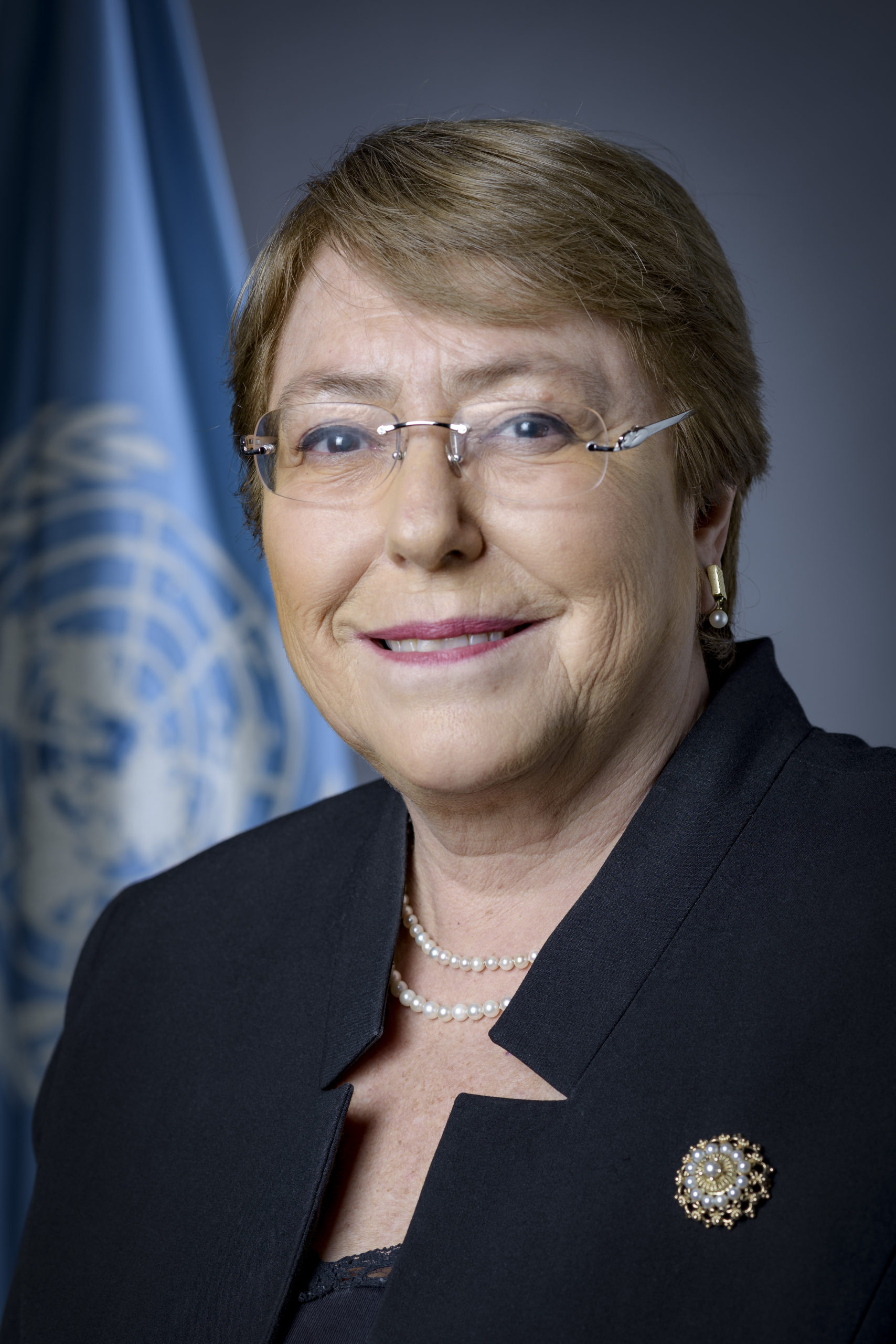 Picture of Michelle Bachelet Jeria