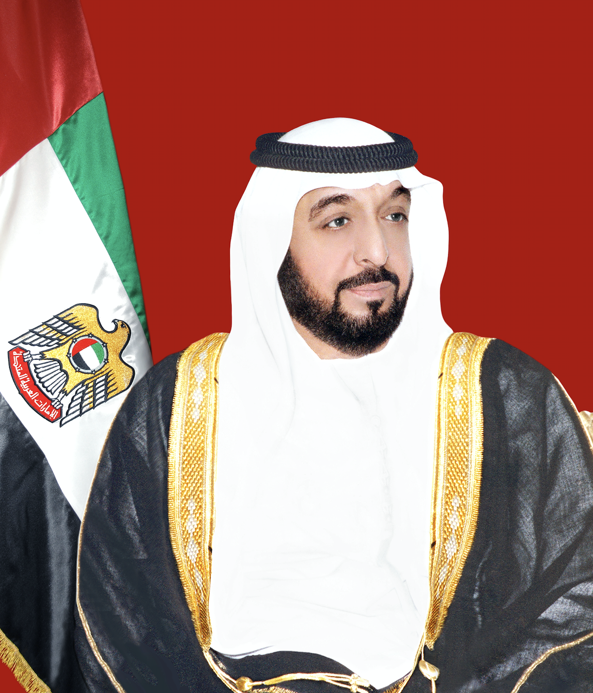 Picture of Khalifa bin Zayed Al Nahyan