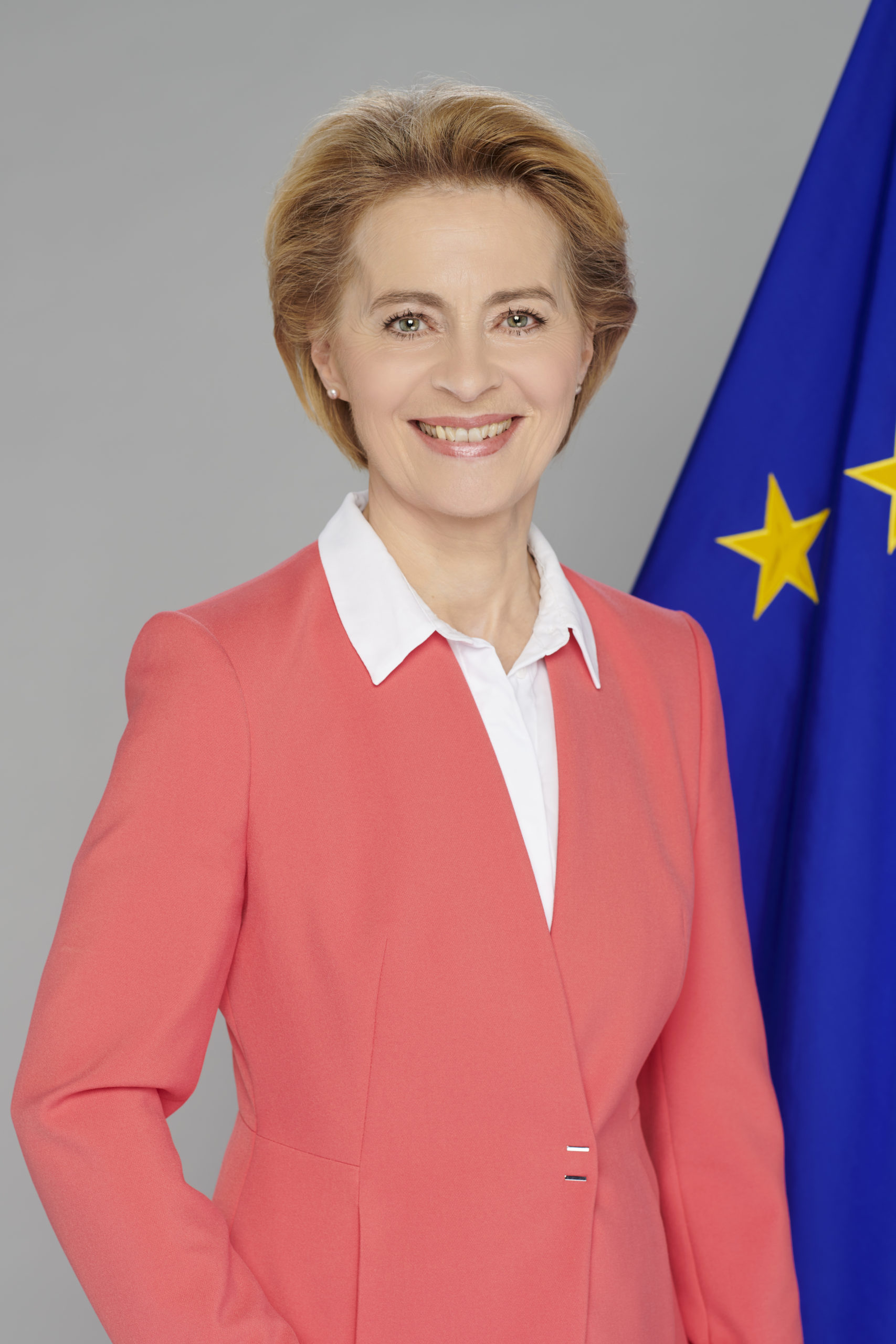 Picture of Ursula von der Leyen