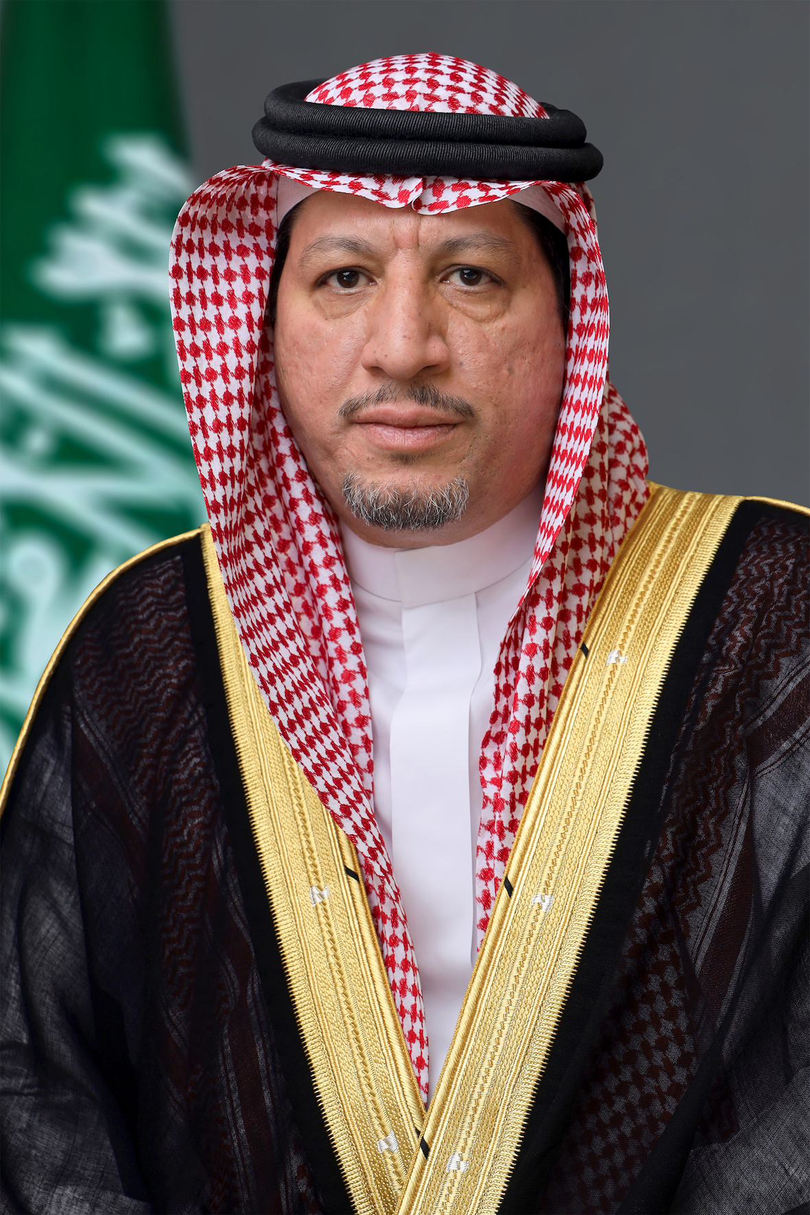 Picture of Mazin bin Ibrahim AlKahmous