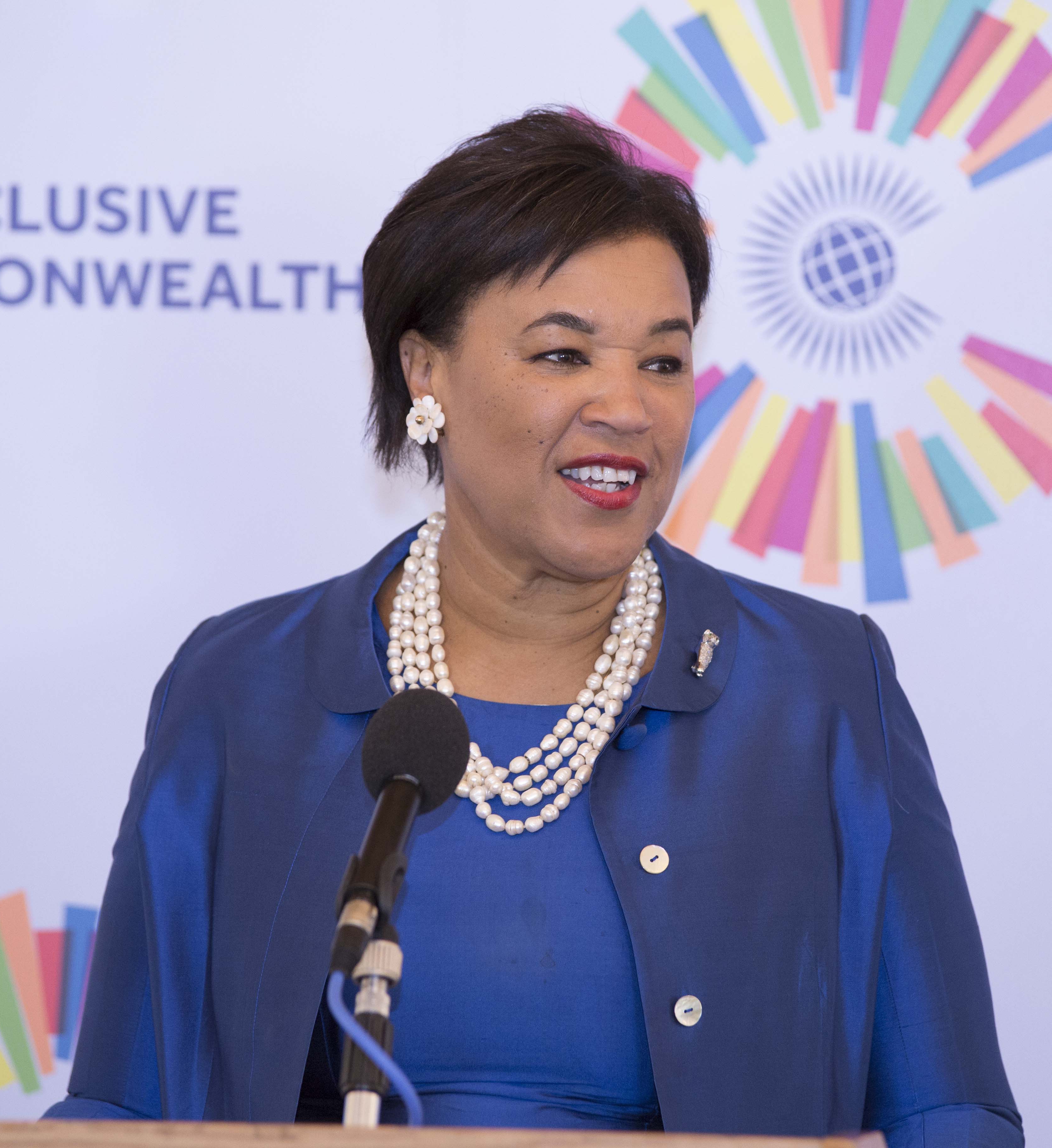 Picture of Patricia Scotland