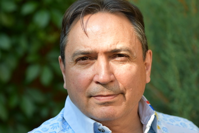 Picture of Chief Perry Bellegarde