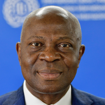 Picture of Gilbert Houngbo