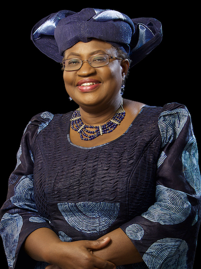 Picture of Ngozi Okonjo-Iweala