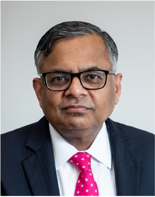 Picture of Natarajan Chandrasekaran