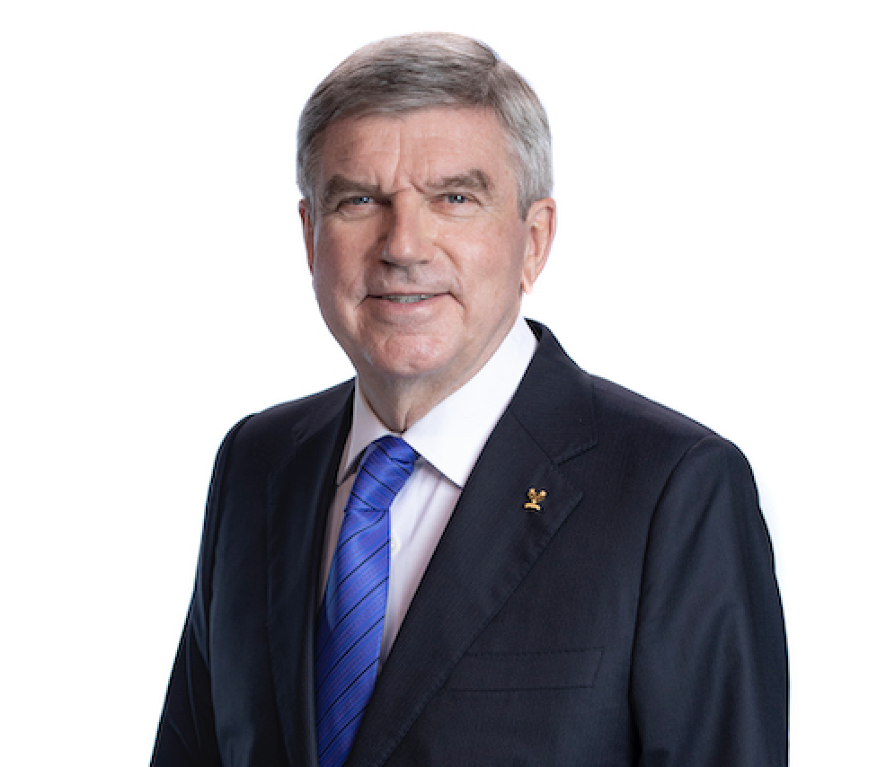 Picture of Thomas Bach