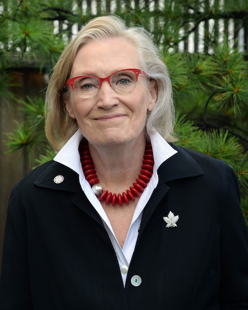 Picture of Carolyn Bennett