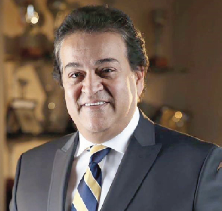 Picture of Khaled Abdel Ghaffar