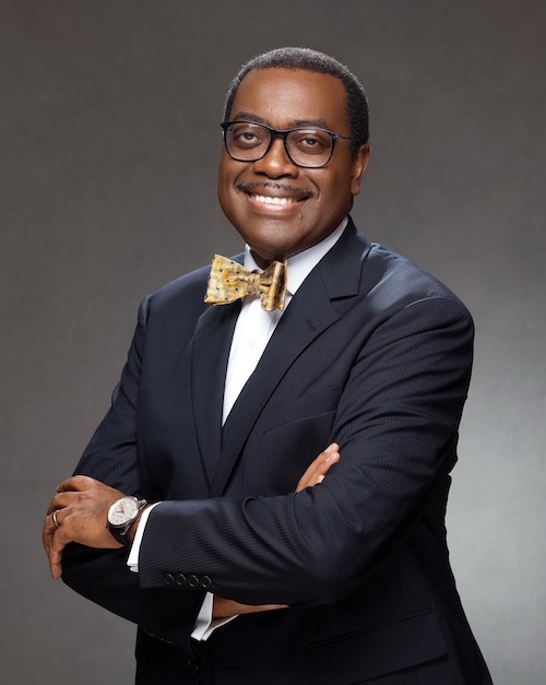 Picture of Akinwumi Adesina