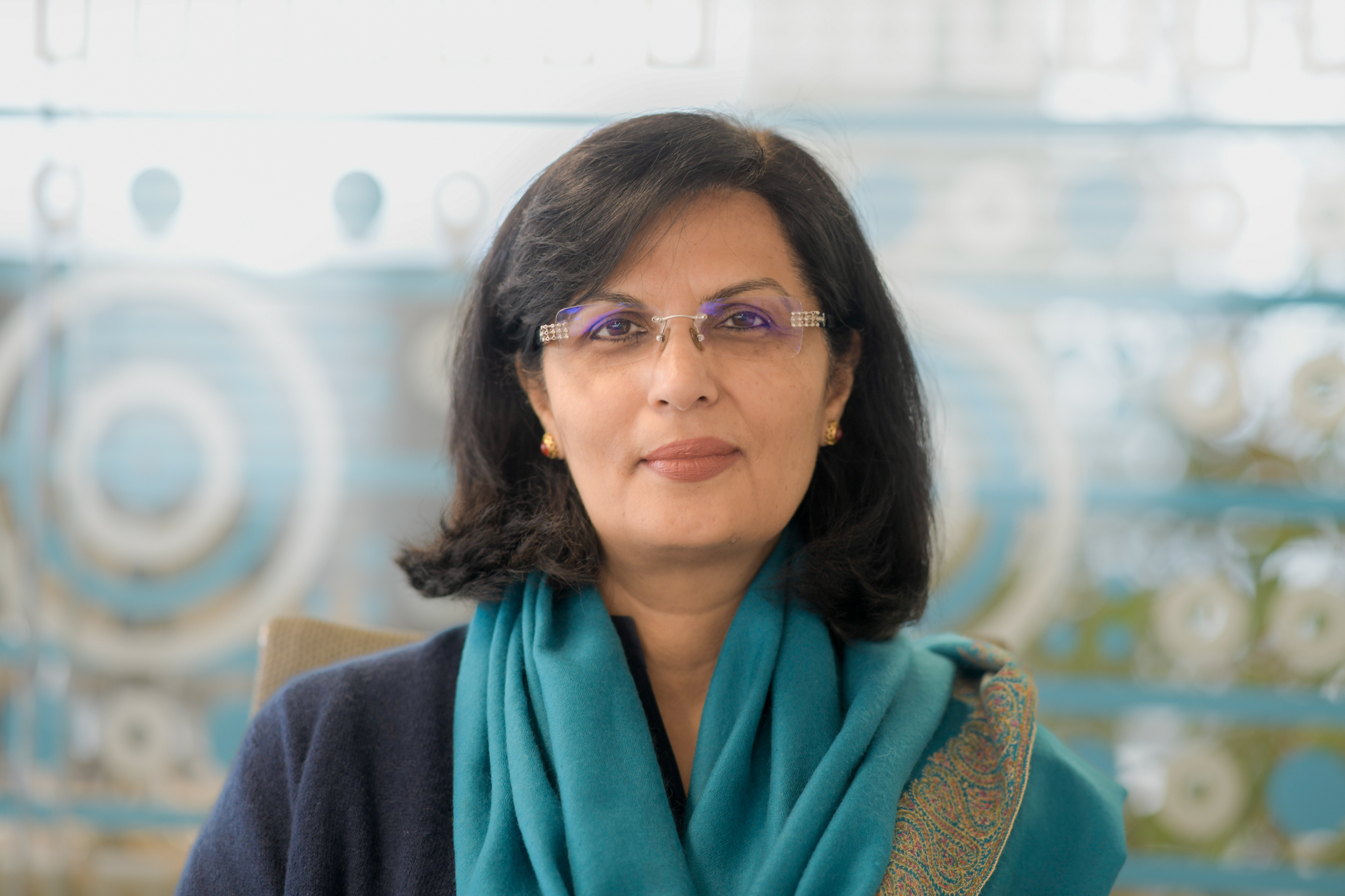 Picture of Sania Nishtar