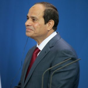 Picture of Abdel Fattah El Sisi