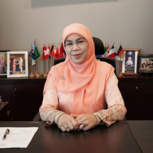 Picture of Datuk Dr Hajah Rosmawati Haji Lasuki JP