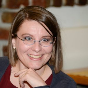 Picture of Dr Bettina Ryll